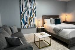 Cozy Beachside 2 Suites Bundle - Oceano Suites