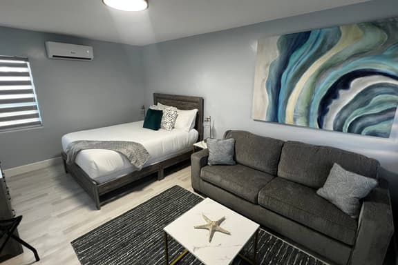 Upscale Beachside Boutique Hotel -by Oceano Suites