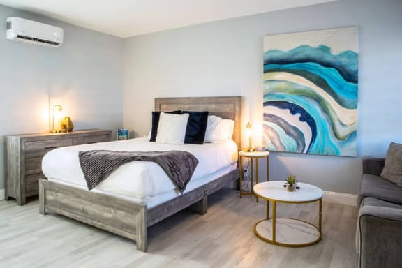 Oceano Suites - Deluxe Queen Room