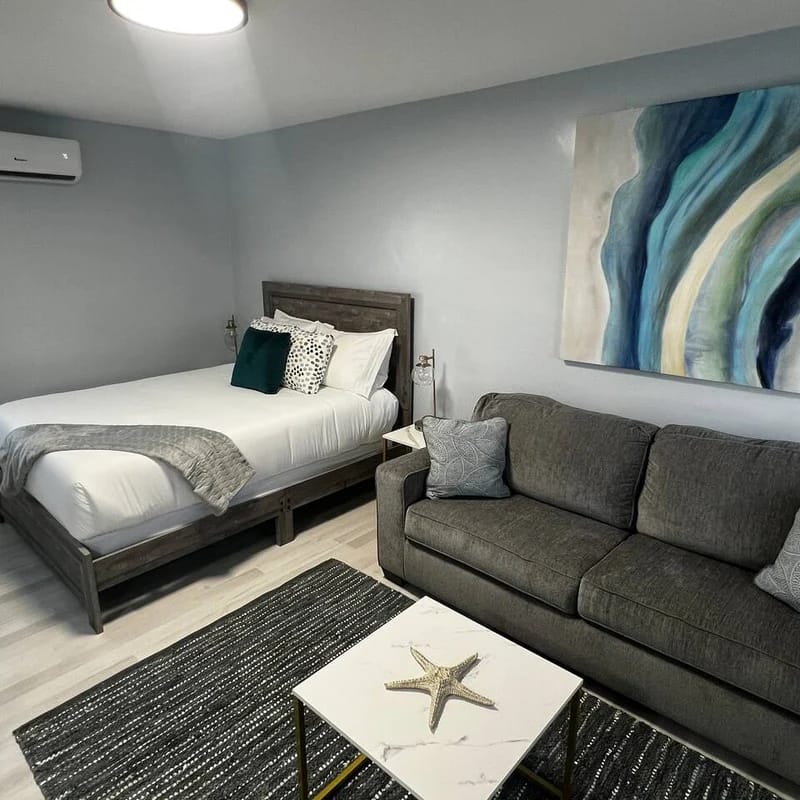 Stylish Beachside Boutique Hotel - Oceano Suites